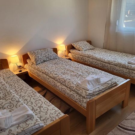 Vuk Apartman Доньи-Милановац Экстерьер фото