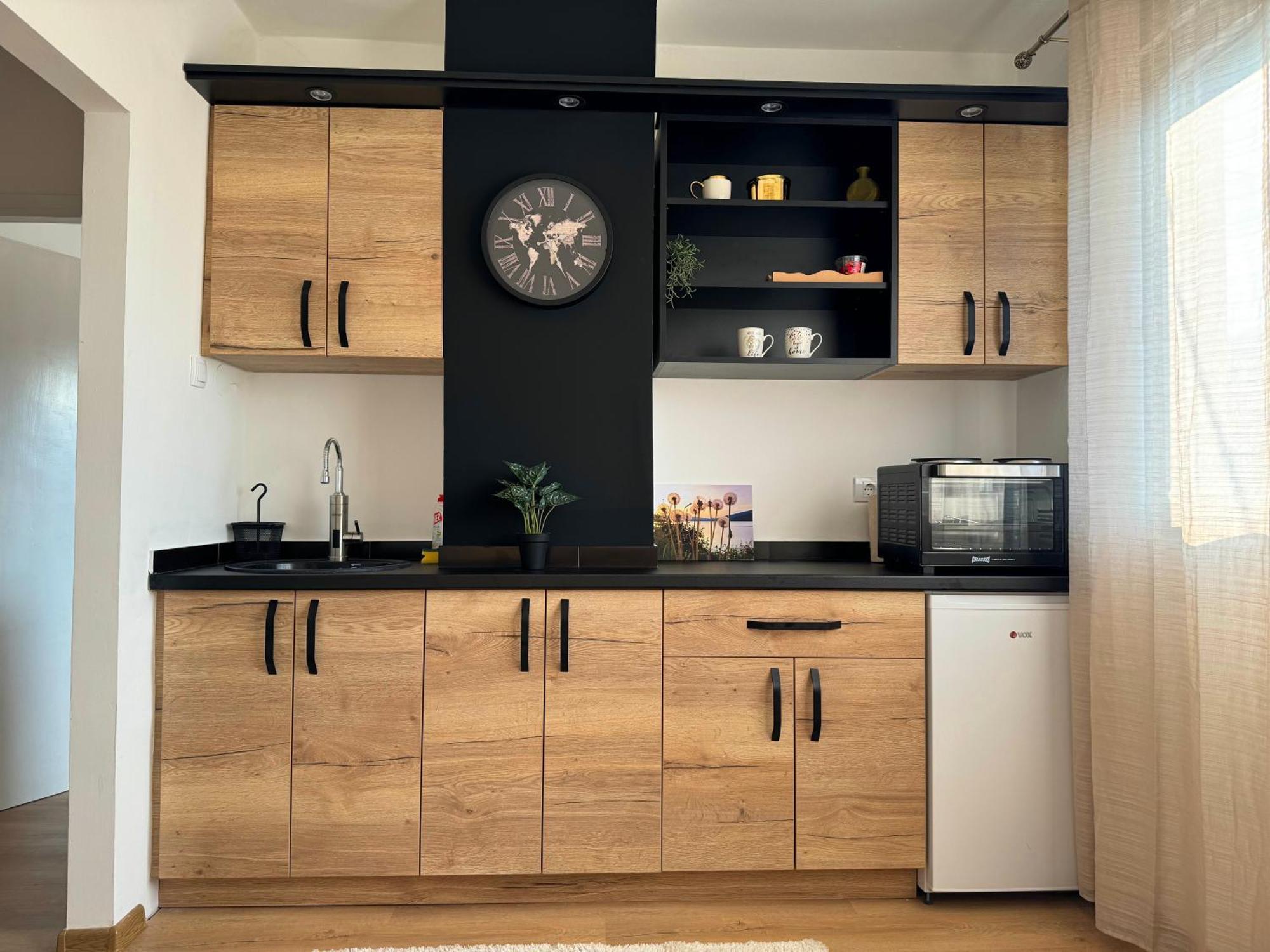 Vuk Apartman Доньи-Милановац Экстерьер фото