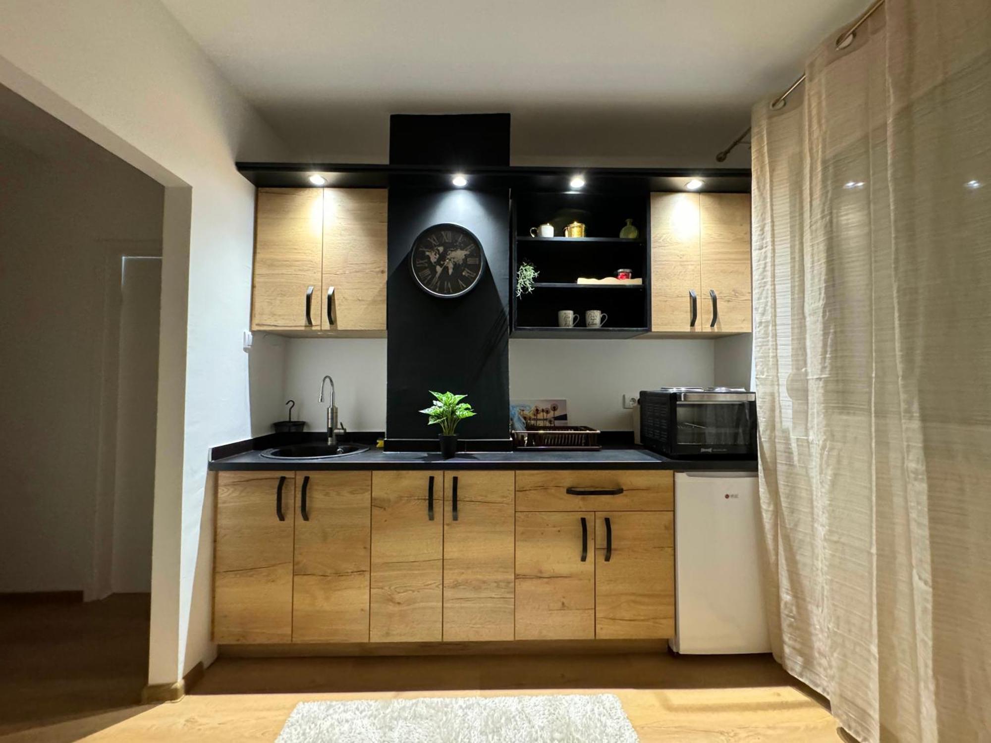 Vuk Apartman Доньи-Милановац Экстерьер фото